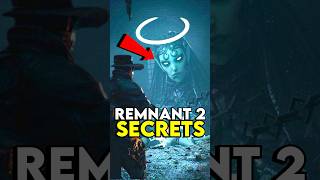 Ces secrets sur Remnant 2 remnant2 [upl. by Launam127]