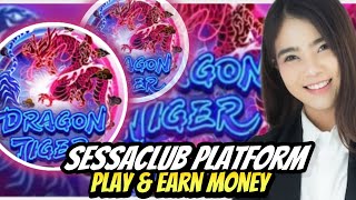 SESSACLUB Platform  Best Platforms  New Usdt and TRX Earnings Sites  Make Money Online 2024 [upl. by Nire57]