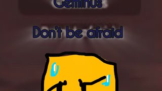 Geminus Roblox Event  Nicos Nextbots [upl. by Komara]