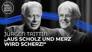 Ulrike Herrmann im Gespräch mit Jürgen Trittin [upl. by Gough]