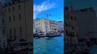 Yachting Around Venice  Unique City  Italy 🇮🇹 Part 9 yacht yachting venice italy gondola [upl. by Anairt325]