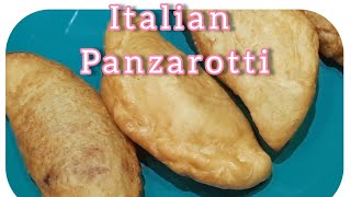 Italian Panzarotti recipe  ইটালিয়ান পাঞ্জেরতী রেসিপি  Tasty and Easy recipe By Rupas Kitchen [upl. by Hagile]