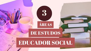 O que estudar para ser EDUCADOR SOCIAL [upl. by Illah315]