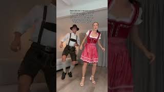 BARBARAS RHUBARB BAR LYRICS german shorts tiktok [upl. by Liris]