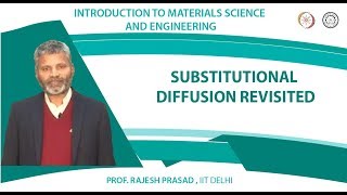 Substitutional Diffusion Revisited [upl. by Anni503]