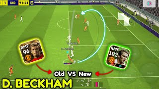 101 Epic Booster D  BECKHAM  Deadly CURL 😳💥 [upl. by Aysa]