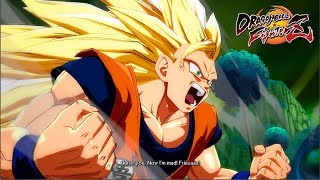 DBZ Budokai 3 SSJ3 Goku vs Goten [upl. by Aikemehs912]