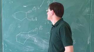 Synthesis of alcohols from alkenes 11 [upl. by Serolod535]