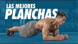 Rutina para Sacar Abdomen con PLANCHAS [upl. by Also]