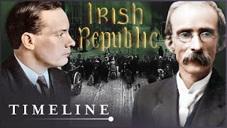 Easter Rising The Revolt That Paved The Way To Irelands Independence  Terrible Beauty  Timeline [upl. by Sibylle]