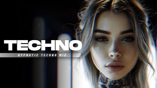 HYPNOTIC TRIP 🎧 Techno Mix 2024 🎧 Best Techno Music [upl. by Sine]