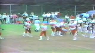 1986 Northbridge Football vs Southbridge part 8 [upl. by Sukin]