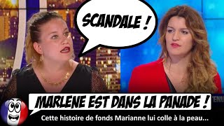 quotMarlène Schiappa doit DÉMISSIONNER quot Lopposition dénonce un scandale détat avec le fond Marianne [upl. by Ennayehc]