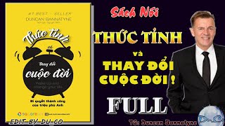 SÁCH NÓI FULL  THỨC TỈNH và thay đổi cuộc đời bạn  Duncan Bannatyne [upl. by Eikceb]