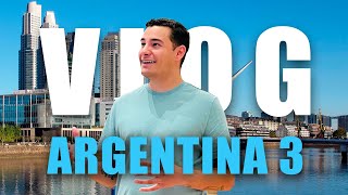 Top Lugares en Buenos Aires 🇦🇷  Conociendo Argentina 2024 [upl. by Calendre]