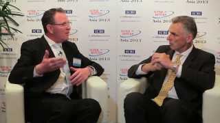 Rod Sutton on what FTI Consulting are seeing in the Asian Private Equity Market [upl. by Noskcire]