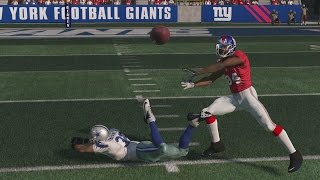 Madden 15 Ultimate Team  2 PT Conversions [upl. by Herrington393]