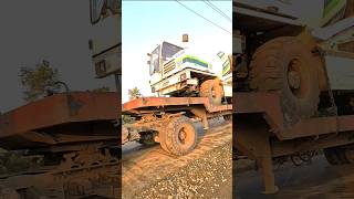 truck horn 🔥jcb tractor truckhorn excavator [upl. by Lasky]