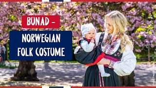 The Norwegian Traditional Costume  BUNAD  Visit Norway [upl. by Dambro]