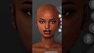 Sims 4 Comparison Creating 2 Sims which one do you like [upl. by Naraa74]