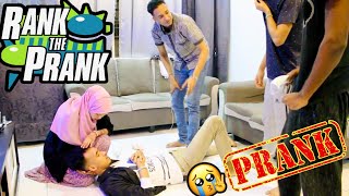 DOUBLE PRANK  CUDURKII AYAA LAYGU SHEEGAY KULAHAA Maxaa ka raacay [upl. by Saticilef452]