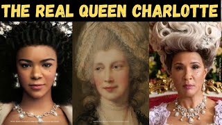 The life of the real QUEEN CHARLOTTE of MecklenburgStrelitz  Who was married to George III [upl. by Alliehs]