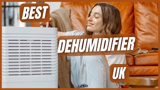 Best Dehumidifiers UK 2024 Best Dehumidifier for the Home UK [upl. by Eednyl]