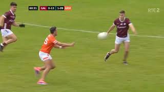 ARMAGH V GALWAY FULL SUNDAY GAME HIGHLIGHTS  2024 FOOTBALL CHAMPIONSHIP [upl. by Atkins]