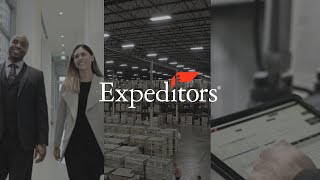 Expeditors Company Overview [upl. by Nelubez839]