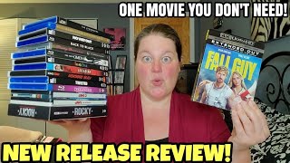 NEW RELEASE REVIEW  The One Movie You Dont Need [upl. by Slinkman]