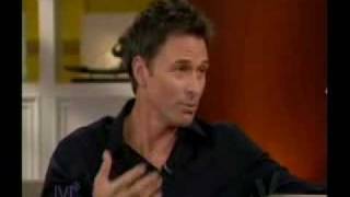 The Megan Mullally Show  Tim Daly Interview Part 2 [upl. by Thaxter]