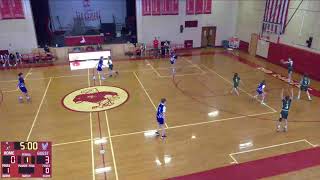 WNYCESAA Playoffs  Nativity Miguel vs Immaculate Conception [upl. by Karub]