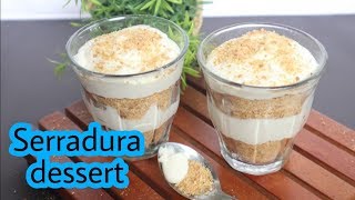 Resep Serradura Ekonomis Ide Jualan Dessert Box SERRADURA DESSERT FROM MACAU [upl. by Munford730]