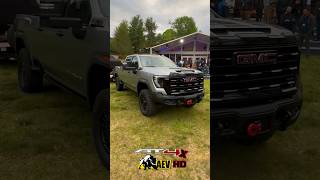 OFFROAD MONSTER 2024 GMC Sierra AT4X HD AEV Edition [upl. by Boot]