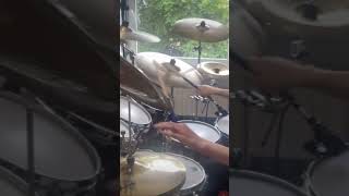 Anesthetize  Porcupine Tree Drum Cover drums gavinharrison drumcover shorts music musician [upl. by Marrin67]