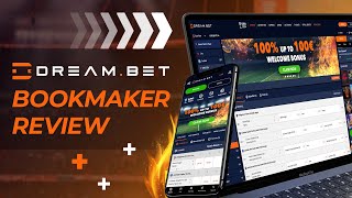 Dreambet Exclusive Review  Get your €100 bonus in this video [upl. by Majka]