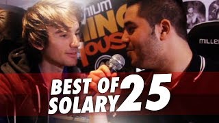 BEST OF SOLARY 25  NARKUSS CLASH JBZZ EPIC INTERVIEW DE TIO EN 2015 [upl. by Nisen]