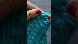 Knitting Beautiful Sweater Design Pattern Short Video [upl. by Cranston]