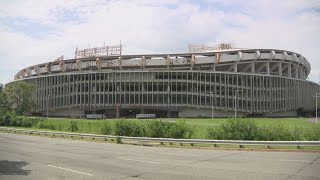 RFK Stadium officially set to be demolished [upl. by Voltz671]