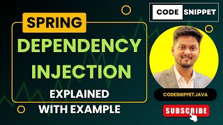 Spring Boot Dependency Injection Explained Types Issues and Solutions [upl. by Giuliana]