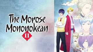 The Morose Mononokean Opening 2「Creditless」 [upl. by Bender]