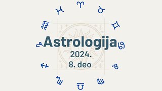 Astrologija 2024  8deo Mars na Algolu i druge strašne priče [upl. by Ybsorc438]