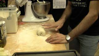 La Video Ricetta della Focaccia col Formaggio [upl. by Latsyrhk195]