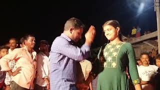 Telugurecrdingdancerecording dance 2021 letest bhojpuritelugu recording new 2021recording dance [upl. by Kippar]