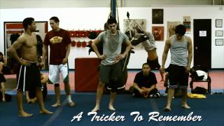 OPEN GYM  WHITE LOTUS  quotA Tricker To Rememberquot Anis Cheurfa Daniel Graham Jeremy Marinas [upl. by Cinemod]