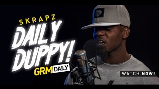 Skrapz  Daily Duppy S04 EP02 GRM Daily [upl. by Letrice388]