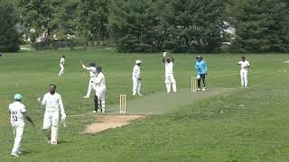 MCL Div B 2024 Quarterfinal Jersey Indian vs Faith CC 5 [upl. by Schuyler]