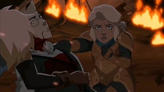 Vox machina found Percy dead ending  Legend of the vox machina 03x07 scene [upl. by Powe]