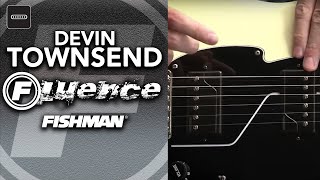 Fishman Fluence Devin Townsend Pickups Review [upl. by Abraham]