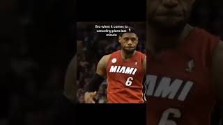 Real  im bro  nba basketball edit lebronjames miami espn nike jordan shorts lakers fyp [upl. by Lerak]